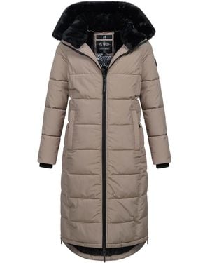 Navahoo Winterjacke - Grau