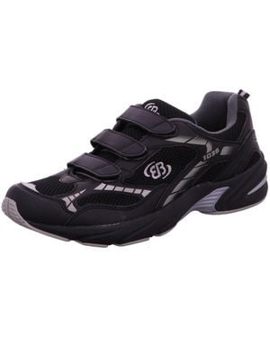 Brütting Laufschuhe Force V - Schwarz