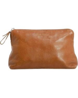Still Nordic Kosmetiktasche - Braun