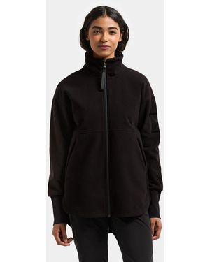 Didriksons Fleecejacke Ronja - Schwarz