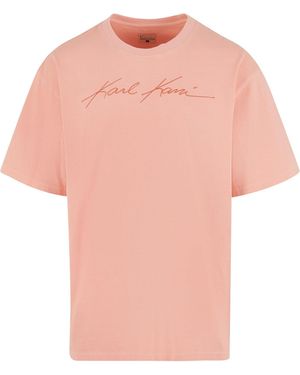Karlkani Shirt - Pink