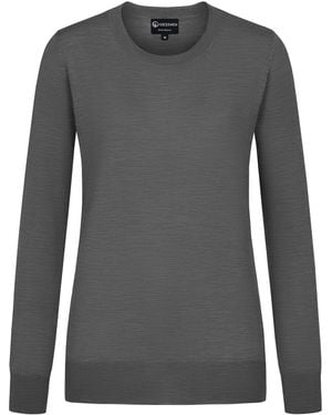 Giesswein Pullover - Grau