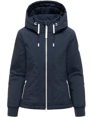 Marikoo Winterjacke - Blau