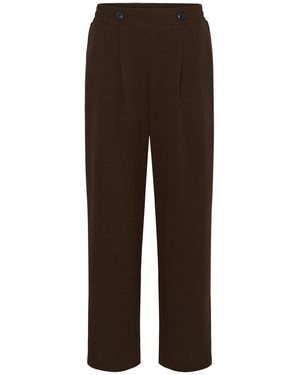 Kaffe Hose Kaphoebe - Braun