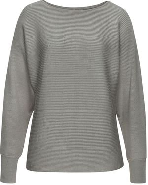 vivance active Pullover - Grau