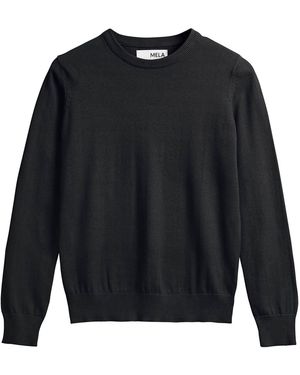 Mela Pullover Dhana - Blau