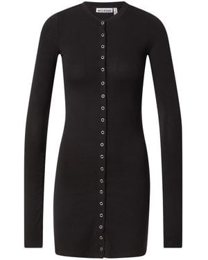 Weekday Kleid Polly - Schwarz