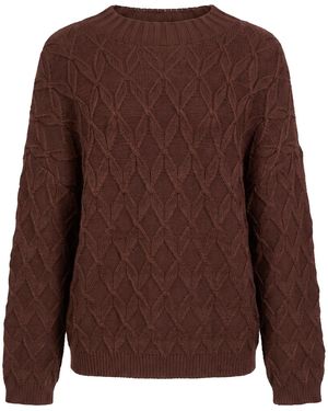 Imily Bela Pullover - Braun