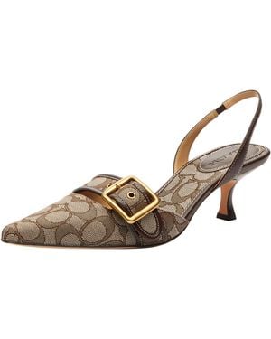 COACH Pumps Margot - Natur