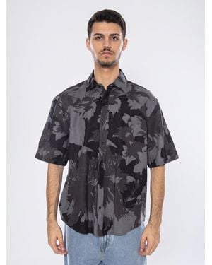 Only & Sons Hemd Onscaiden - Grau