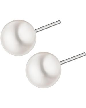 ERNSTES DESIGN Ohrringe - Weiß