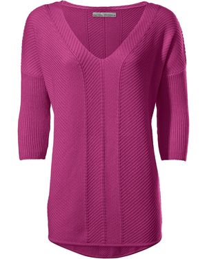 heine Pullover - Lila