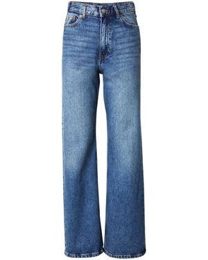 Dr. Denim Jeans Echo - Blau