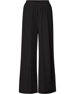 Les Lunes Hose - Schwarz