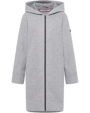 Frieda & Freddies Mantel - Grau