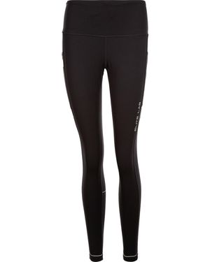 ELITE LAB Sportleggings - Schwarz