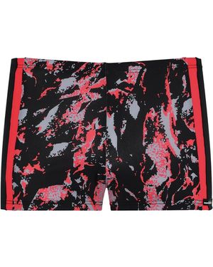 Wavebreaker Badehose - Rot