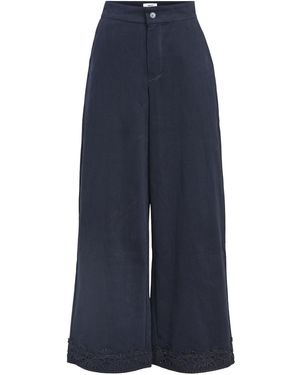 Object Hose - Blau