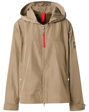 NO.1 Como Jacke Zug - Natur