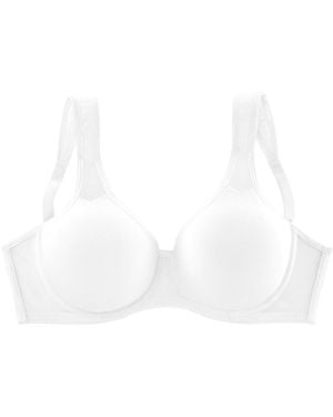 PETITE FLEUR Petite Fleur Bh - Weiß