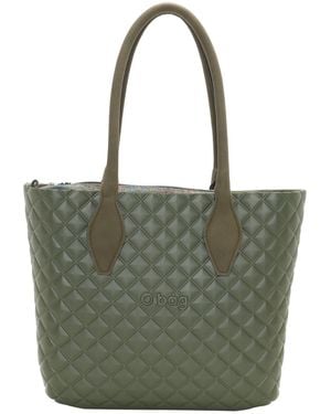 O bag Handtasche - Grün