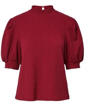 Pieces Bluse Pcjamal - Rot