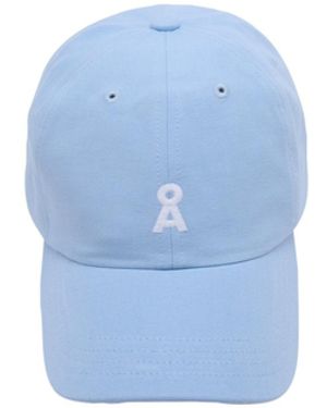 ARMEDANGELS Kappe Yenaas Bold - Blau