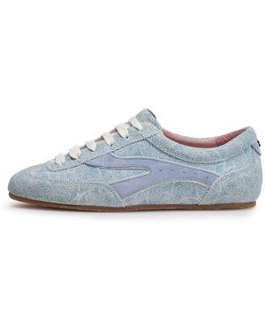 Floris Van Bommel Sneaker Aimi 01 - Blau