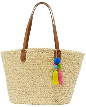 Ebeeza Shopper - Mettallic