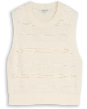 Tom Tailor Pullover - Natur