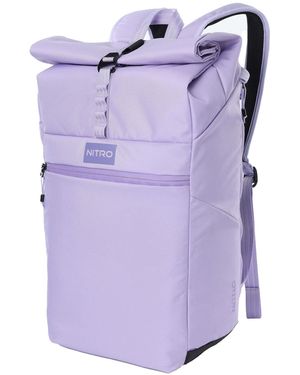 Nitro Rucksack Cosmo - Lila
