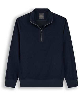 BOGGI Pullover - Blau