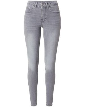 Vila Jeans Visarah - Grau