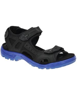 Ecco Sandale - Blau