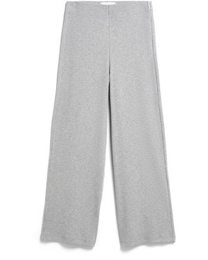 ARMEDANGELS Hose Nianaa - Grau