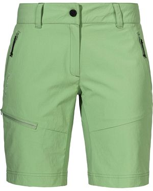 Schoeffel Shorts Toblach2 - Grün