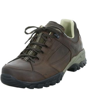 Meindl Halbschuh Lugano - Schwarz