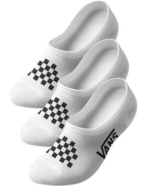 Vans Füßlinge - Grau