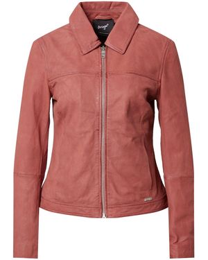 Maze Übergangsjacke - Rot