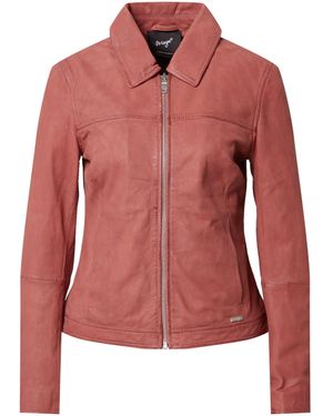 Maze Übergangsjacke - Rot