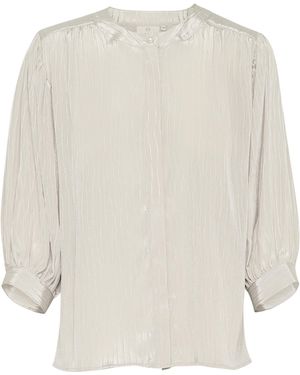 Kaffe Bluse 'Olina' - Weiß