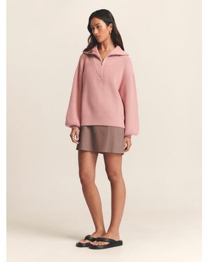 ST MRLO Pullover Alex - Pink