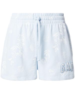 Gap Shorts Heritage - Blau