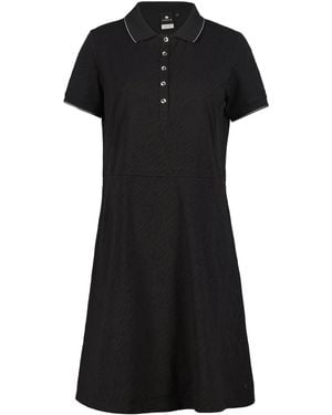 Luhta Kleid - Schwarz