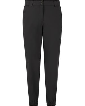 S.o.s. Softshellhose Monte Rosa - Schwarz