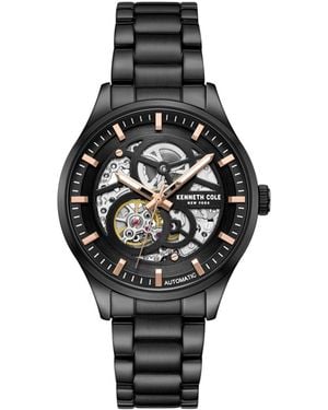 Kenneth Cole Analoguhr - Schwarz