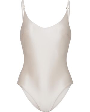 Anse Victorin Badeanzug Tiffany - Weiß
