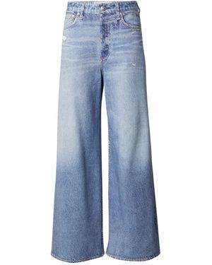 Rag & Bone Jeans 'Miramar Sofie' - Blau