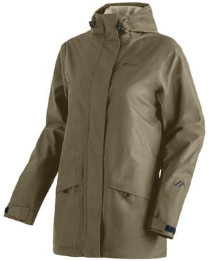 Maier Sports Outdoorjacke - Grün