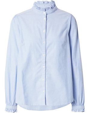 Lindex Bluse 'Carina' - Blau